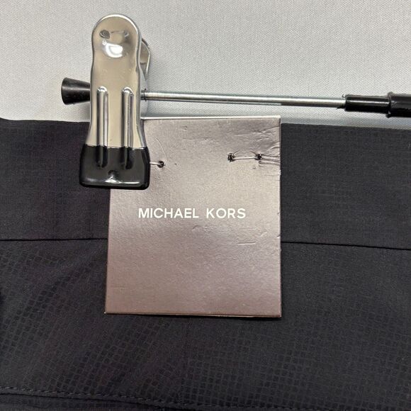 NWT Michael Kors Men Performance 4-Way Stretch Pants Size 32x30 Slim Fit C056 -7 - Picture 11 of 16